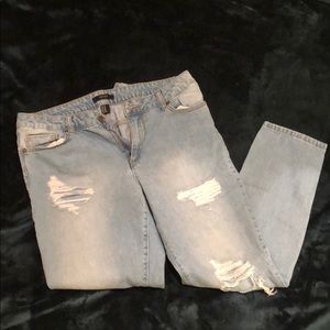 forever 21 jeans